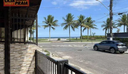 PRAIA GRANDE CASA 2 QUARTOS PÉ NA AREIA 80 m² por R$ 339.900 -
