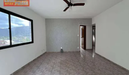 PREDIO FRENTE AO MAR BALNEARIO FLORIDA 2 QUARTOS, SACADA 81 m² por R$ 370.000 - Balneário Flórida - Praia Grande/SP