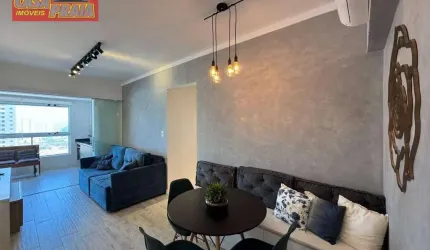 Apartamento com 2 dormitórios à venda, 74 m² por R$ 560.000,00 - Centro - Mongaguá/SP