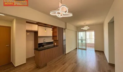 Apartamento com 2 dormitórios à venda, 79 m² por R$ 540.000,00 - Centro - Mongaguá/SP