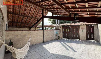 250 METROS DA PRAIA CASA 3 QUARTOS, 90 m² por R$ 299.900 - Agenor de Campos - Mongaguá/SP