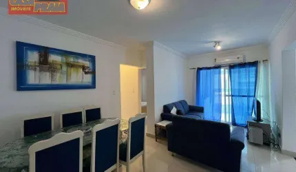 CENTRO MONGAGUA APARTAMENTO 2 QUARTOS TERRAÇO GOURMET LAZER COMPLETO 72 m² por R$ 420.000