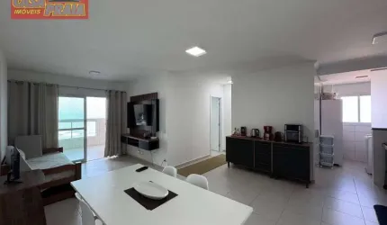 FRENTE AO MAR TERRAÇO GOURMET APARTAMENTO 2 QUARTOS 80 m² por R$ 499.000 - Vila Atlântica - Mongaguá/SP