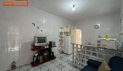 239.900,00 MONGAGUA CASA 2 QUARTOS 63 m² por R$ 239.900 - Balneário Itaoca