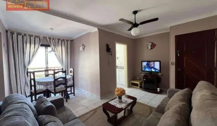 150 METROS DA PRAIA COM ELEVADOR APARTAMENTO 2 QUARTOS 64 m² por R$ 299.900