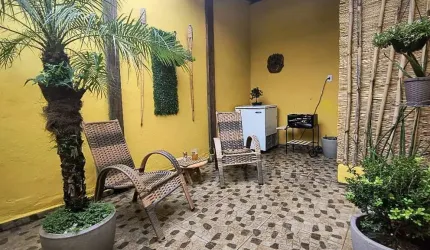 PRAIA GRANDE MARACANÃ 800 METROS DA PRAIA CASA 2 QUARTOS 64 m² por R$ 390.000