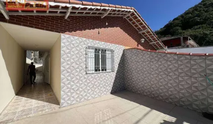 600 metros da praia casa 2 quartos, 62 m² por R$ 279.900 - Balneário Itaoca - Mongaguá/SP