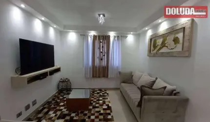 Sobrado com 2 dormitórios à venda, 85 m² por R$ 480.000,00 - Campo Limpo - São Paulo/SP