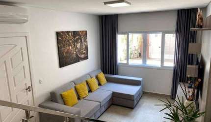 Sobrado com 3 dormitórios à venda, 175 m² por R$ 1.650.000,00 - Santo Amaro - São Paulo/SP