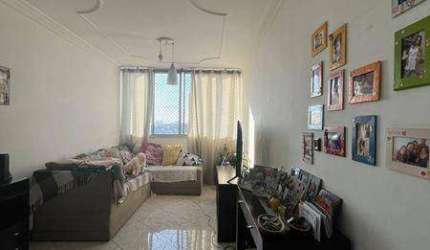 Apartamento com 3 dormitórios à venda, 75 m² por R$ 420.000,00 - Campo Limpo - São Paulo/SP