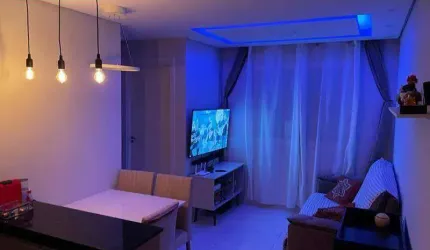Apartamento com 2 dormitórios à venda, 41 m² por R$ 290.000,00 - Vila das Belezas - São Paulo/SP