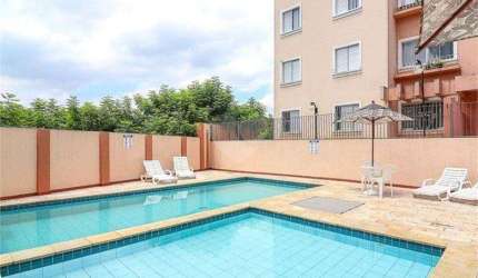 Apartamento com 3 dormitórios à venda, 67 m² - Jardim São Luís.