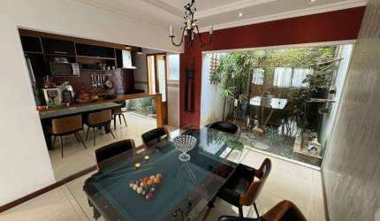 Sobrado com 4 dormitórios à venda, 200 m² por R$ 1.190.000,00 - Santo Amaro - São Paulo/SP