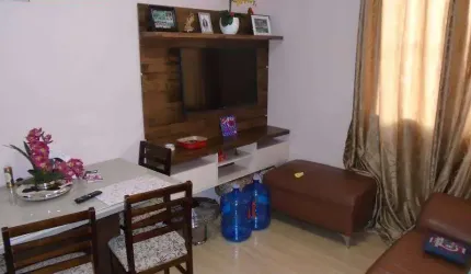 Apartamento com 3 dormitórios à venda, 59 m² - Jardim São Luís.