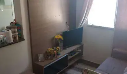 Apartamento com 2 dormitórios à venda, 53 m² por R$ 265.000,00 - Horto do Ypê - São Paulo/SP