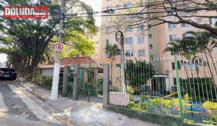 Apartamento com 2 dormitórios à venda, 59 m² por R$ 210.000,00 - Campo Limpo - São Paulo/SP