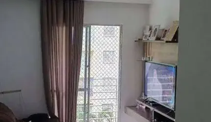 Apartamento com 2 dormitórios à venda, 45 m² por R$ 280.000,00 - Campo Limpo - São Paulo/SP