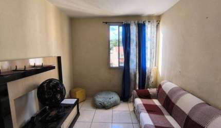 Apartamento com 3 dormitórios para alugar, 59 m² - Jardim São Luís