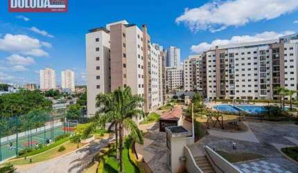 Apartamento com 3 dormitórios à venda, 75 m² por R$ 695.000,00 - Interlagos - São Paulo/SP