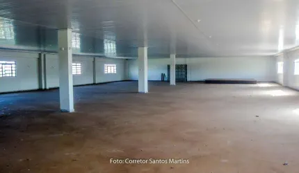 QN 410 - 2 Andares corporativo, 1.800m²