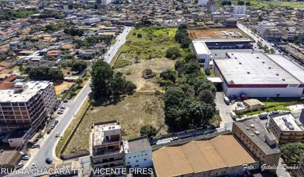 Lote/Terreno, Rua 4B Chácara 110, Brasília, Setor Habitacional Vicente Pires