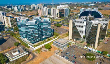 Conjunto de salas, Av SCN Quadra 4 Bloco BCentro Empresarial Varig, Asa Norte