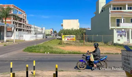 Rua do Hospital Santa Marta