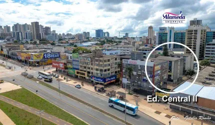 Ed. Cental II