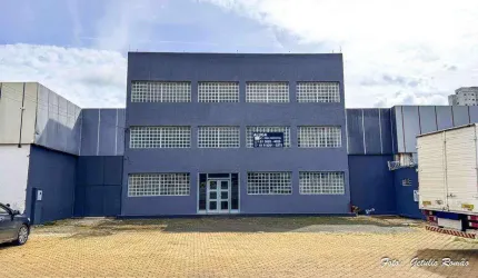 Galpão, QI 22, Taguatinga, Setor Industrial
