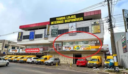 Loja, Quadra 205 Conjunto 1, Recanto Das Emas