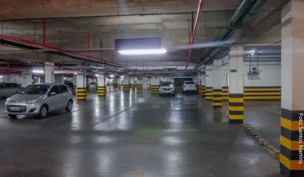Sala, SETOR COMERCIAL NORTE, Asa Norte