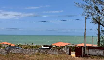 Casa em Barra de Maxaranguape