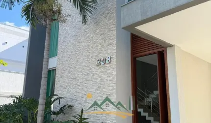 Belíssima Casa para locação no Alphaville