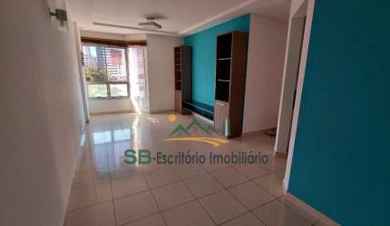 Apartamento no 4 andar no cond Nevada