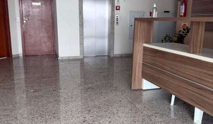 Lindo apartamento pronto para morar em Barreiros São José SC