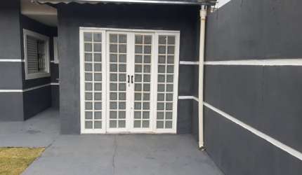 Terreno  7x25 - com uma casa e possivel aumento de construção