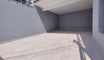 Casa com 2 quartos à venda na Rua Nobel Almeida Kuke, 00, Parque Continental II, Guarulhos, 80 m2 por R$ 550.000