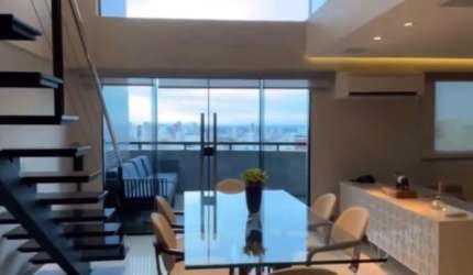 Sofisticado como você! DUPLEX no Mercure Umarizal