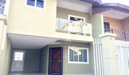 Sobrado com 3 dormitórios à venda, 209 m² por R$ 790.000,00 - Pineville - Pinhais/PR
