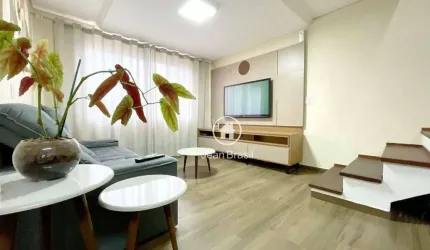 Sobrado com 3 dormitórios à venda, 192 m² por R$ 699.000,00 - Emiliano Perneta - Pinhais/PR