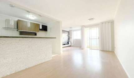 Apartamento com 2 dormitórios para alugar, 67 m² por R$ 3.170,00/mês - Estância Pinhais - Pinhais/PR