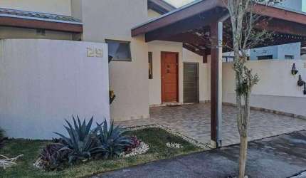 Casa 3 Dormitórios Condomínio Ecoville | Taubaté/SP