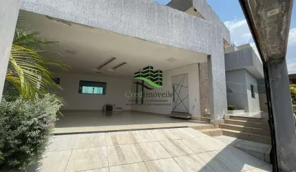Casa à venda em Brasília, Setor Habitacional Arniqueiras, Condomínio Nova Aliança, com 3 quartos ( 1 Suíte ), com 223 m² área construída e área total 400 m².