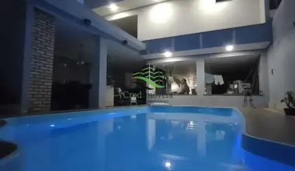 Casa à venda em Brasília, Setor Habitacional Vicente Pires - Trecho 3, com 4 quartos, com 400 m²