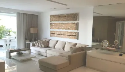 Apartamento à venda em São Francisco, quatro dormitórios.