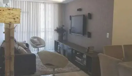 Apartamento a venda em Santa Rosa, sol da manhã com três dormitórios.
