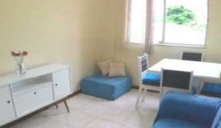 Apartamento a venda no Fonseca, 2 quartos.