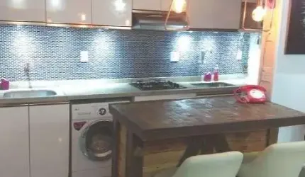 Apartamento a venda no Fonseca, Eldorado 2 quartos.