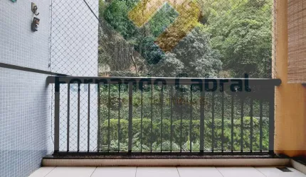 Apartamento à venda em Santa Rosa: 3 quartos, 1 suíte, 1 vaga de garagem. Venha se encantar com este imóvel de 98m² em Niterói-RJ!