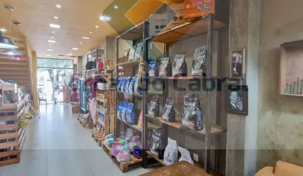 Loja comercial em Santa Rosa, oportunidade para venda e locação.